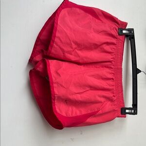 Nike Women's Red Running Shorts
